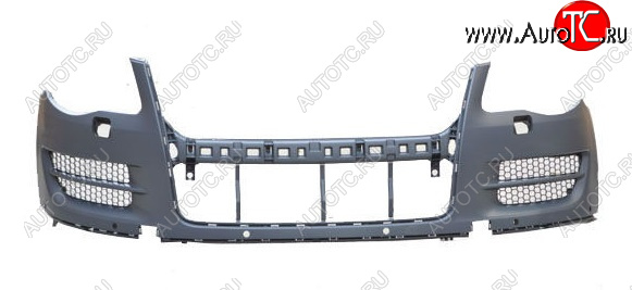13 299 р. TOUAREG БАМПЕР ПЕРЕДН (Китай) BODYPARTS vwtou03-160  с доставкой в г. Воронеж