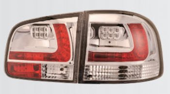 39 949 р. TOUAREG ФОНАРЬ ЗАДН ВНЕШН+ВНУТР Л+П (КОМПЛЕКТ) ТЮНИНГ С ДИОД (SONAR) ХРОМ SONAR vwtou03-763h-n  с доставкой в г. Воронеж. Увеличить фотографию 1