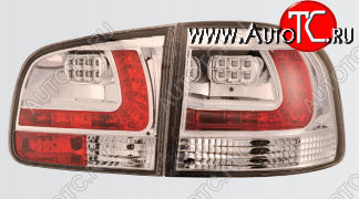 39 949 р. TOUAREG ФОНАРЬ ЗАДН ВНЕШН+ВНУТР Л+П (КОМПЛЕКТ) ТЮНИНГ С ДИОД (SONAR) ХРОМ SONAR vwtou03-763h-n  с доставкой в г. Воронеж
