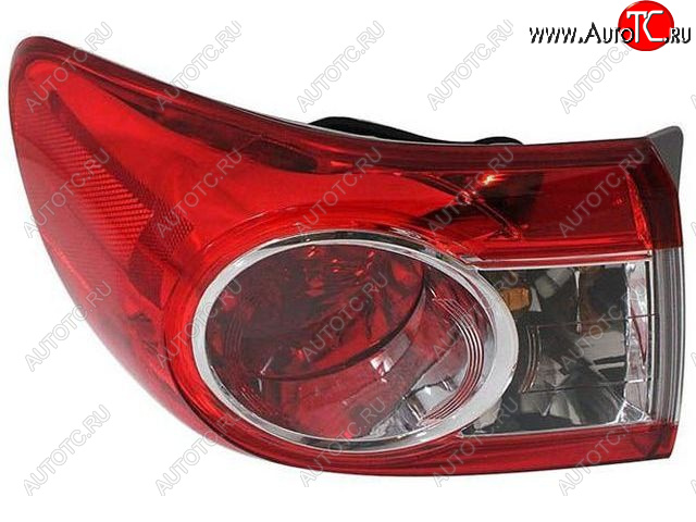8 599 р. COROLLA ФОНАРЬ ЗАДН ВНЕШН ЛЕВ (ориг.) BODYPARTS tycrl10-741-l  с доставкой в г. Воронеж