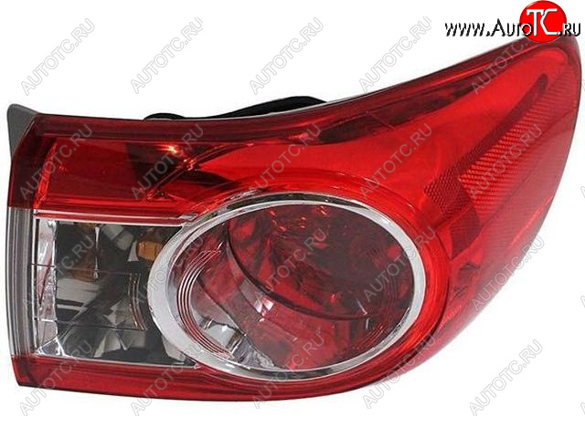 8 599 р. COROLLA ФОНАРЬ ЗАДН ВНЕШН ПРАВ (ориг.) BODYPARTS tycrl10-741-r  с доставкой в г. Воронеж