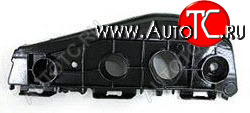 239 р. Левое крепление переднего бампера API Toyota Corolla E150 седан рестайлинг (2009-2013)  с доставкой в г. Воронеж
