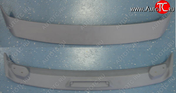 4 849 р. COROLLA СПОЙЛЕР НА КРЫШКУ БАГАЖНИКА BODYPARTS tycrl06-590  с доставкой в г. Воронеж