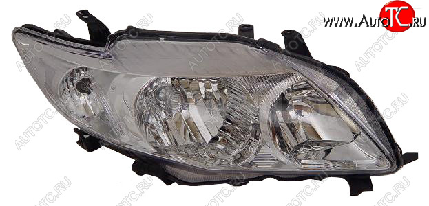 11 999 р. COROLLA ФАРА ПРАВ (СЕДАН) (ориг.) BODYPARTS tycrl06-000-r  с доставкой в г. Воронеж