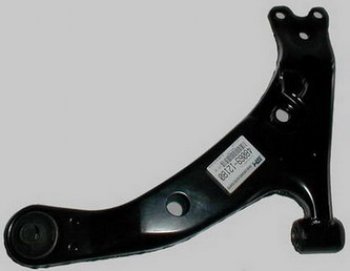 5 899 р. COROLLA (AURIS 06-) РЫЧАГ ПЕРЕДН ПОДВЕСКИ ЛЕВ (ориг.) BODYPARTS tycrl06-810-l  с доставкой в г. Воронеж. Увеличить фотографию 1