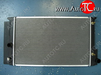 5 649 р. COROLLA (AURIS 06-) РАДИАТОР ОХЛАЖДЕН AT (бензин) BODYPARTS tycrl06-913  с доставкой в г. Воронеж