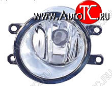 2 299 р. RAV4 {CAMRY 06- COROLLA  AURIS 07- YARIS 05-AVENSIS 06-} ФАРА ПРОТИВОТУМ ЛЕВ (EAGLE EYES) EAGLE EYES tyrv406-076-l  с доставкой в г. Воронеж
