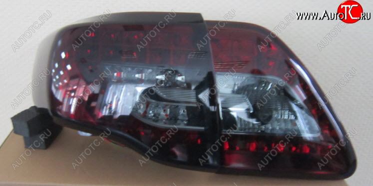 31 499 р. COROLLA ФОНАРЬ ЗАДН ВНЕШН+ВНУТР Л+П (КОМПЛЕКТ) ТЮНИНГ С ДИОД (EAGLE EYES) ВНУТРИ КРАСН-ТОНИР SONAR tycrl06-761rt-n  с доставкой в г. Воронеж