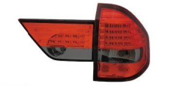 25 599 р. X3 ФОНАРЬ ЗАДН ВНЕШН+ВНУТР Л+П (КОМПЛЕКТ) ТЮНИНГ ДИОД ВНЕШН + ВНУТРЕН (EAGLE EYES) ВНУТРИ КРАСН-ТОНИР EAGLE EYES bm0x304-761rt-n  с доставкой в г. Воронеж. Увеличить фотографию 1