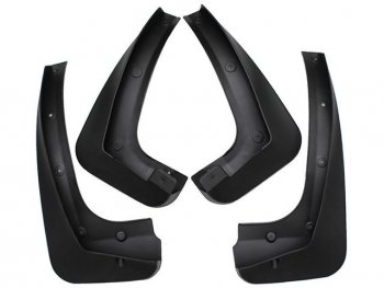 5 849 р. X3 БРЫЗГОВИК ПЕРЕДН КРЫЛА Л+П (КОМПЛЕКТ) + ЗАДН (4 шт) BODYPARTS bm0x307-310-n  с доставкой в г. Воронеж. Увеличить фотографию 1