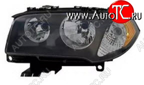12 899 р. Левая фара (c электрокорректором) DEPO BMW X3 E83 (2003-2009)  с доставкой в г. Воронеж