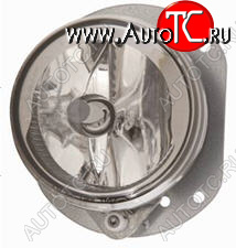 3 289 р. Левая противотуманная фара DEPO Mercedes-Benz ML class W164 дорестайлинг (2005-2008)  с доставкой в г. Воронеж