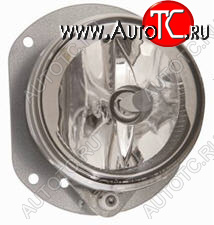 3 289 р. Правая противотуманная фара DEPO Mercedes-Benz ML class W164 дорестайлинг (2005-2008)  с доставкой в г. Воронеж