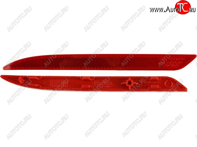 1 159 р. W166ML {GLE 15-W164 08-W222 13-} ФОНАРЬ-КАТАФОТ ЛЕВ В ЗАДН БАМПЕР (DEPO) DEPO md16612-050-l  с доставкой в г. Воронеж