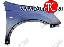 10 799 р. QASHQAI КРЫЛО ПЕРЕДН ПРАВ (ориг.) BODYPARTS nnqas07-270-r  с доставкой в г. Воронеж