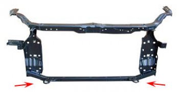 32 999 р. QASHQAI СУППОРТ РАДИАТОРА 2 (ориг.) BODYPARTS nnqas07-380  с доставкой в г. Воронеж. Увеличить фотографию 1