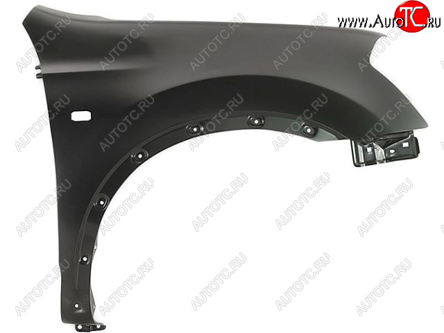 5 949 р. QASHQAI КРЫЛО ПЕРЕДН ПРАВ (Тайвань) TYG nnqas07-271-r  с доставкой в г. Воронеж