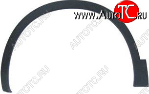 2 399 р. QASHQAI МОЛДИНГ АРКИ КРЫЛА ЛЕВ ПЕРЕД (Тайвань) TYG nnqas07-290-l  с доставкой в г. Воронеж