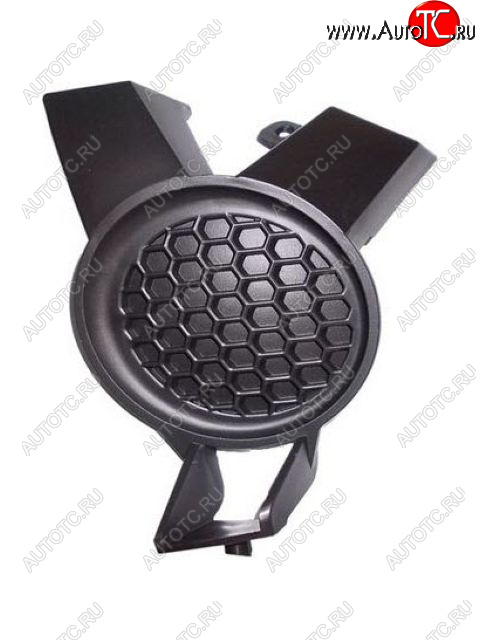 223 р. Левая вставка переднего бампера (пр-во Тайвань) BODYPARTS  Nissan Qashqai  1 (2007-2010) дорестайлинг  с доставкой в г. Воронеж