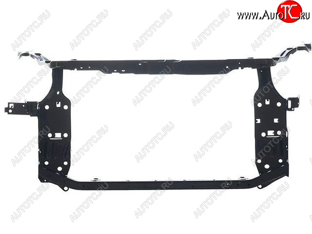 17 499 р. QASHQAI СУППОРТ РАДИАТОРА 1.5 2.0 L (Тайвань) TYG nnqas10-381  с доставкой в г. Воронеж