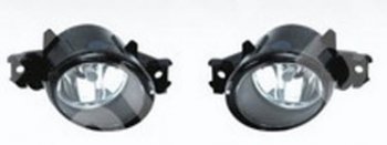 2 799 р. P12 {ALMERA 02-MICRA 02-QASHQAI 09-TEANA 08-} ФАРА ПРОТИВОТУМ Л+П (КОМПЛЕКТ) DLAA nnp1202-071-n  с доставкой в г. Воронеж. Увеличить фотографию 1