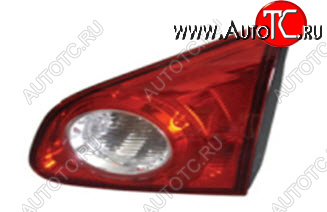 2 899 р. Правый фонарь (внутренний) DEPO Nissan Qashqai 1 дорестайлинг (2007-2010)  с доставкой в г. Воронеж