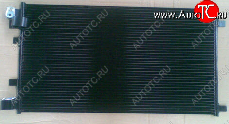 3 399 р. QASHQAI КОНДЕНСАТОР КОНДИЦ (дизель) (см.каталог) BODYPARTS nnqas07-935  с доставкой в г. Воронеж