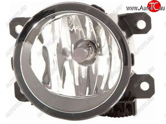 3 299 р. Противотуманная фара (правая/левая) DEPO CITROEN Berlingo M59 рестайлинг (2002-2012)  с доставкой в г. Воронеж