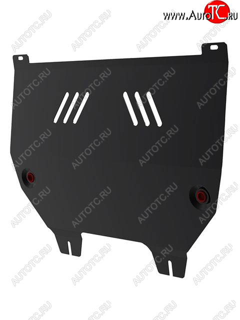 1 499 р. C4 (PEUGEOT 308408 07-) ЗАЩИТА ПОДДОНА ДВИГАТЕЛЯ , С КРЕПЛЕН , СТАЛЬН BODYPARTS cn0c406-9f0  с доставкой в г. Воронеж