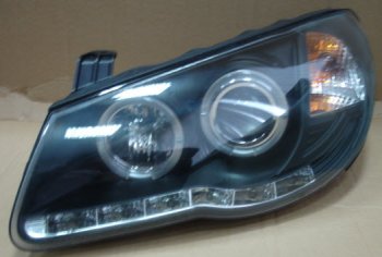 30 499 р. ELANTRA ФАРА Л+П (КОМПЛЕКТ) ТЮНИНГ (DEVIL EYES) С СВЕТЯЩ ОБОДК ЛИНЗОВАН (SONAR) ВНУТРИ ЧЕРН SONAR hnela07-002b-n  с доставкой в г. Воронеж. Увеличить фотографию 1