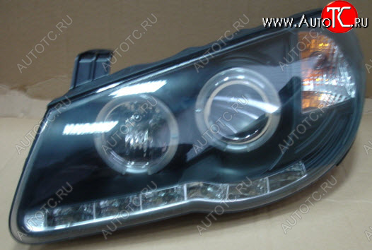 30 499 р. ELANTRA ФАРА Л+П (КОМПЛЕКТ) ТЮНИНГ (DEVIL EYES) С СВЕТЯЩ ОБОДК ЛИНЗОВАН (SONAR) ВНУТРИ ЧЕРН SONAR hnela07-002b-n  с доставкой в г. Воронеж