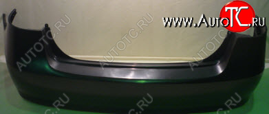 3 599 р. ELANTRA 07- БАМПЕР ЗАДН (Китай) BODYPARTS hnela07-641  с доставкой в г. Воронеж