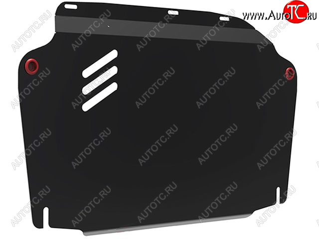 1 469 р. ELANTRA (I30CEEDCERATO 07-11) ЗАЩИТА ПОДДОНА ДВИГАТЕЛЯ , С КРЕПЛЕН , СТАЛЬН BODYPARTS hnela07-9f0  с доставкой в г. Воронеж
