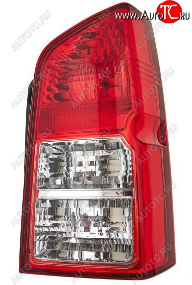 8 449 р. Правый фонарь DEPO  Nissan Pathfinder  R51 (2004-2007) дорестайлинг  с доставкой в г. Воронеж