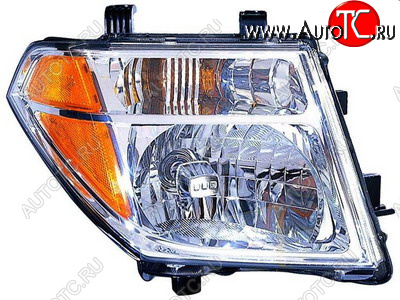 10 699 р. Правая фара DEPO  Nissan Pathfinder  R51 (2004-2007) дорестайлинг  с доставкой в г. Воронеж