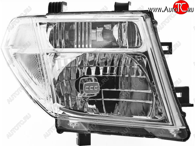 9 999 р. Правая фара (под корректор) DEPO Nissan Pathfinder R51 дорестайлинг (2004-2007)  с доставкой в г. Воронеж