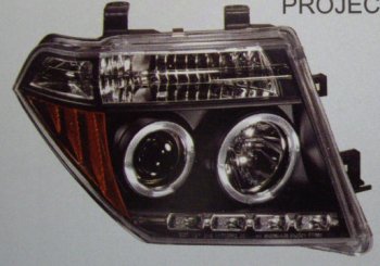 22 999 р. PATFINDER {NAVARA 06-} ФАРА Л+П (КОМПЛЕКТ) ТЮНИНГ (DEVIL EYES) ЛИНЗОВАН (SONAR) ВНУТРИ ЧЕРН SONAR nnpaf05-002b-n  с доставкой в г. Воронеж. Увеличить фотографию 1
