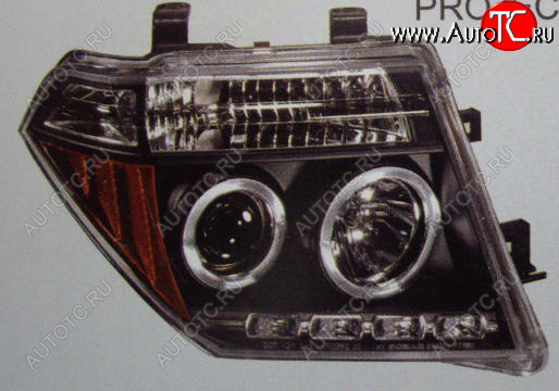 22 999 р. PATFINDER {NAVARA 06-} ФАРА Л+П (КОМПЛЕКТ) ТЮНИНГ (DEVIL EYES) ЛИНЗОВАН (SONAR) ВНУТРИ ЧЕРН SONAR nnpaf05-002b-n  с доставкой в г. Воронеж