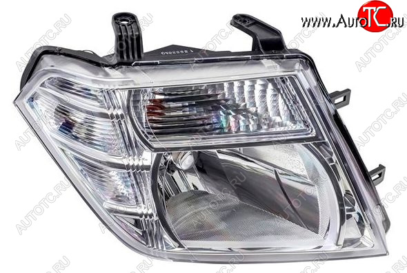 12 899 р. Правая фара (под корректор) DEPO Nissan Pathfinder R51 рестайлинг (2009-2014)  с доставкой в г. Воронеж