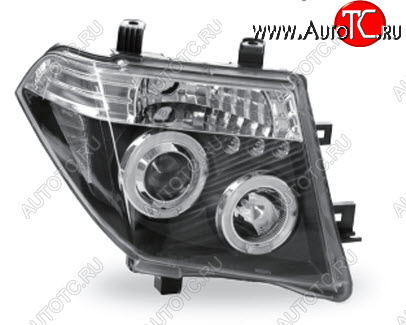 27 499 р. PATFINDER {NAVARA 06-} ФАРА Л+П (КОМПЛЕКТ) ТЮНИНГ ЛИНЗОВАН С СВЕТЯЩ ОБОДК (JUNYAN) ВНУТРИ ЧЕРН JUNYAN nnpaf05-003b-n  с доставкой в г. Воронеж