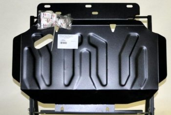 1 169 р. NAVARA (PATFINDER) ЗАЩИТА ПОДДОНА ДВИГАТЕЛЯ , С КРЕПЛЕН , СТАЛЬН BODYPARTS nnnav05-9f0  с доставкой в г. Воронеж. Увеличить фотографию 1