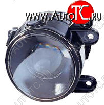 2 449 р. Противотуманная фара левая DEPO Volkswagen Jetta A5 седан (2005-2011)  с доставкой в г. Воронеж