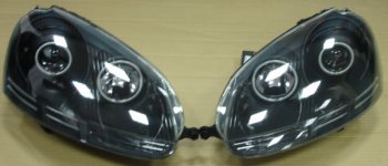 29 399 р. GOLF {JETTA 05-10} ФАРА Л+П (КОМПЛЕКТ) ТЮНИНГ ЛИНЗОВАН С СВЕТЯЩ ОБОДК ДИОД С РЕГ.МОТОР (EAGLE EYES) ВНУТРИ ЧЕРН EAGLE EYES vwglf04-007b-n  с доставкой в г. Воронеж. Увеличить фотографию 1