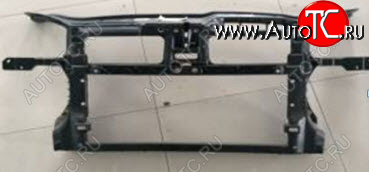 5 449 р. JETTA (2.0 L) СУППОРТ РАДИАТОРА (Китай) BODYPARTS vwjet05-383  с доставкой в г. Воронеж