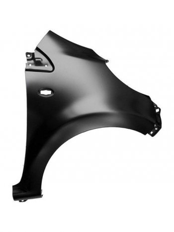 Переднее правое крыло Forward Autoparts Peugeot 107 PM хэтчбэк 5 дв. дорестайлинг (2005-2009) (неокрашенное)