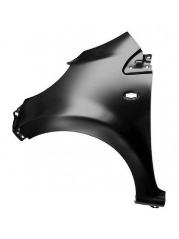 Переднее левое крыло Forward Autoparts Peugeot 107 ( PN,  PM) (2005-2009) хэтчбэк 3 дв. дорестайлинг, хэтчбэк 5 дв. дорестайлинг (неокрашенное)