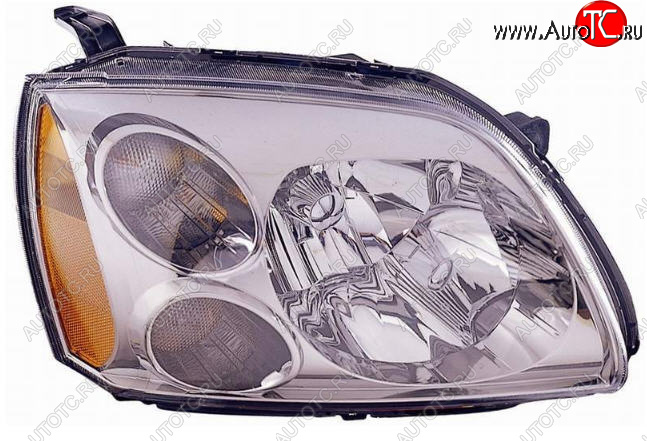 8 849 р. GALANT ФАРА ПРАВ (USA) (EAGLE EYES) EAGLE EYES mbgal04-001-r  с доставкой в г. Воронеж