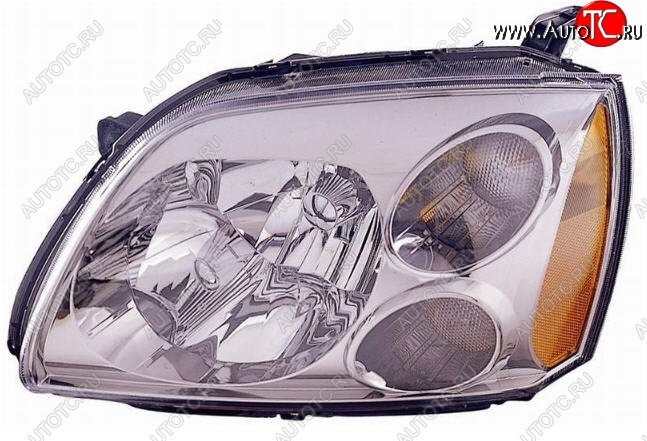 13 349 р. GALANT ФАРА ЛЕВ (USA) (DEPO) DEPO mbgal04-000-l  с доставкой в г. Воронеж
