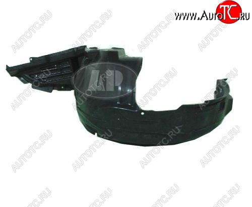 2 499 р. Левый подкрылок передний TYG Subaru Legacy BL/B13 дорестайлинг седан (2003-2006)  с доставкой в г. Воронеж