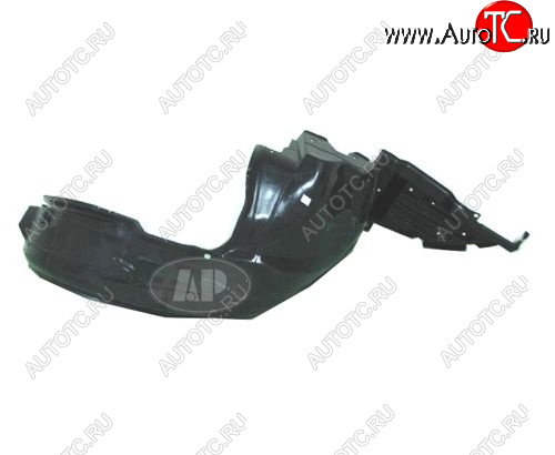 2 499 р. Правый подкрылок передний TYG  Subaru Legacy  BL/B13 (2003-2006) дорестайлинг седан  с доставкой в г. Воронеж